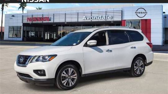 2020 Nissan Pathfinder