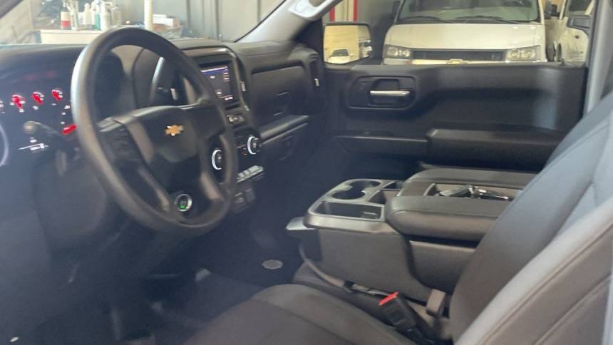 2023 chevrolet silverado 1500 work truck