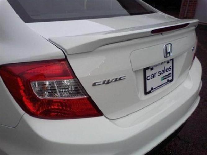 2012 honda civic si sedan 4d in woodbridge, va