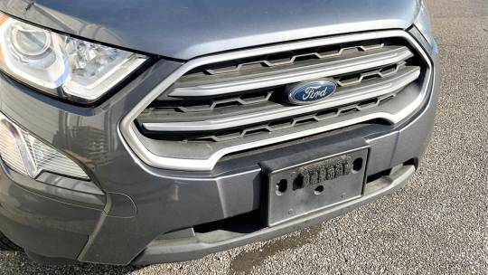 2021 Ford EcoSport