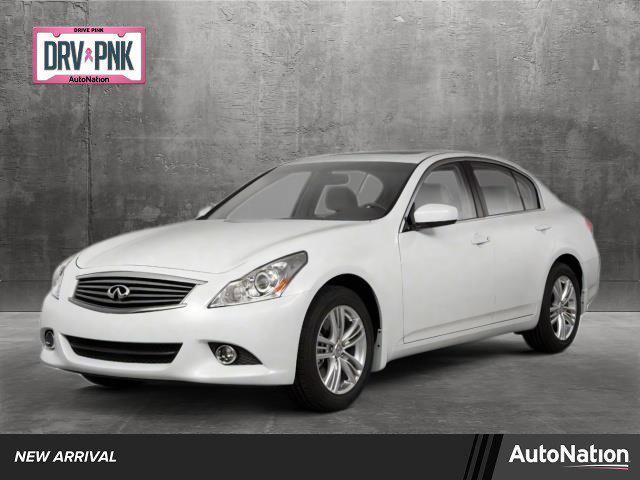 2012 infiniti g37 journey