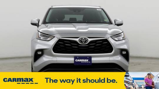 2021 Toyota Highlander