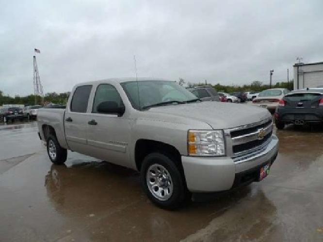 2008 chevrolet silverado 1500 lt w/1lt in wichita falls, tx