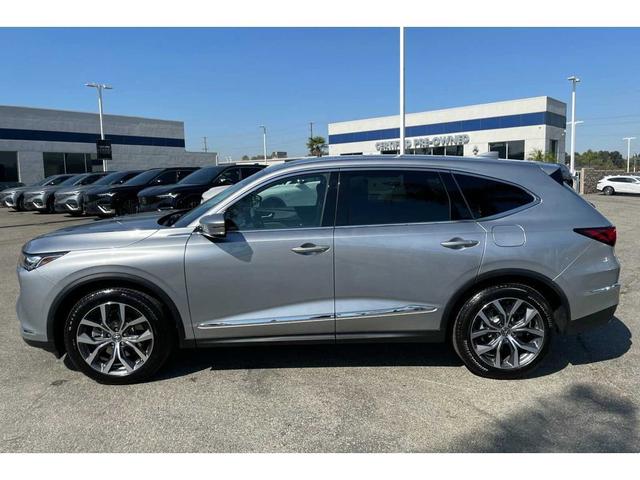 2024 acura mdx