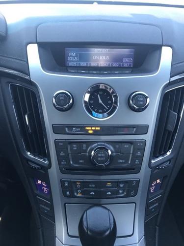 used 2013 cadillac cts awd coupe hagerstown, md 21740 for sale in hagerstown, maryland