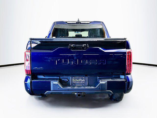2023 toyota tundra platinum