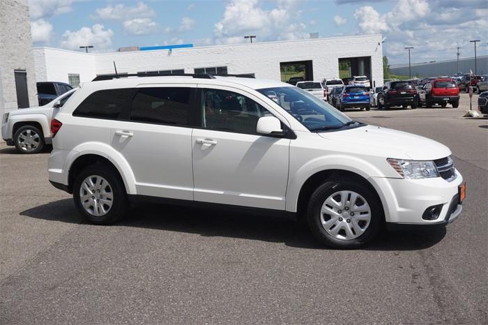 certified 2018 dodge journey fwd sxt lakeville, mn 55044 for sale in antlers park, minnesota