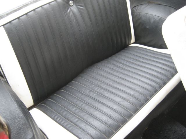 1957 nash metropoloitan