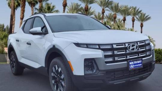 2025 Hyundai Santa Cruz
