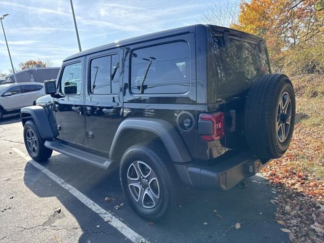 cpo 2021 jeep wrangler