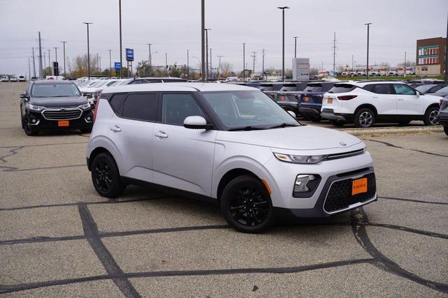 2020 kia soul lx