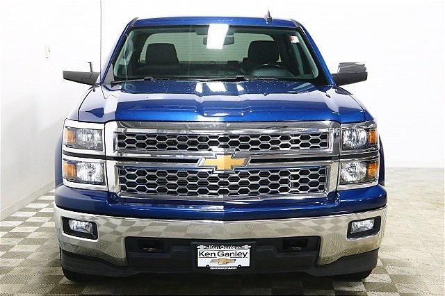 2015 chevrolet silverado 1500 1lt