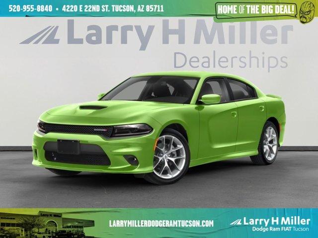 2023 dodge charger r/t