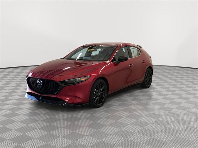 2024 mazda mazda3 2.5 turbo awd