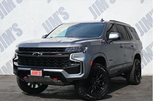 2022 chevrolet tahoe