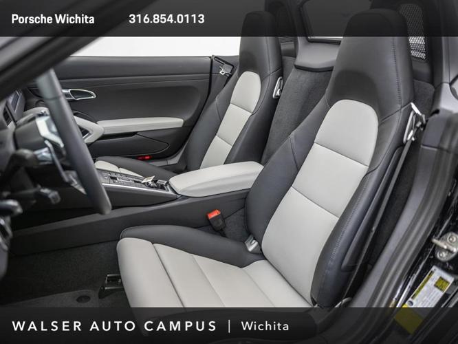 new 2019 porsche 718 boxster wichita, ks 67206 for sale in wichita, kansas
