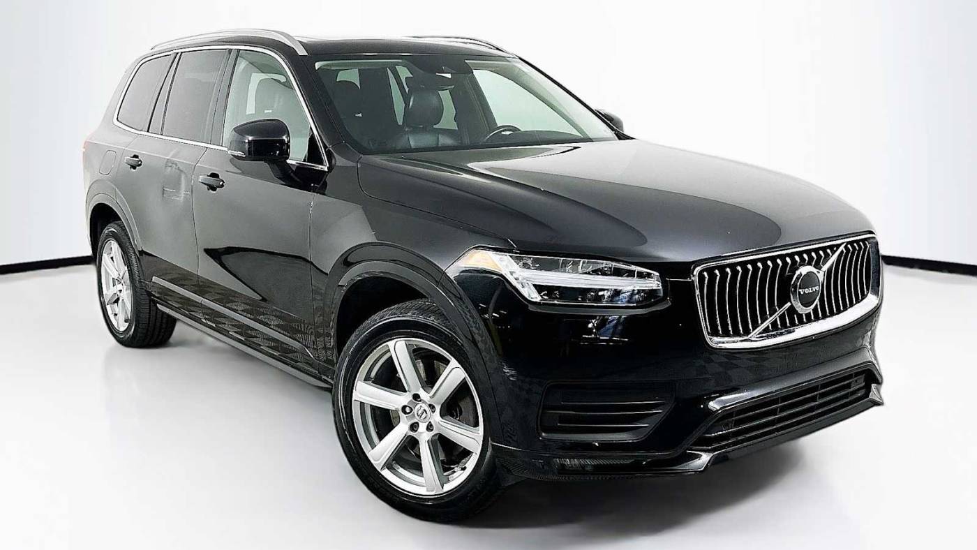 2021 volvo xc90 t5 momentum