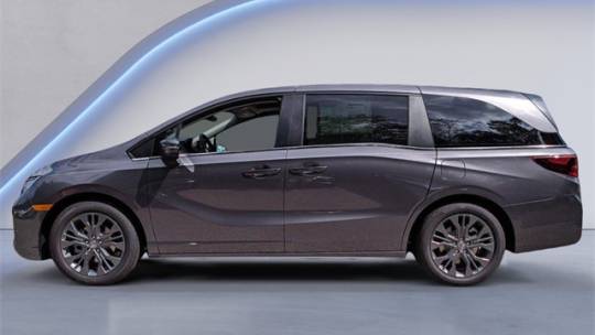 2025 Honda Odyssey (North America)