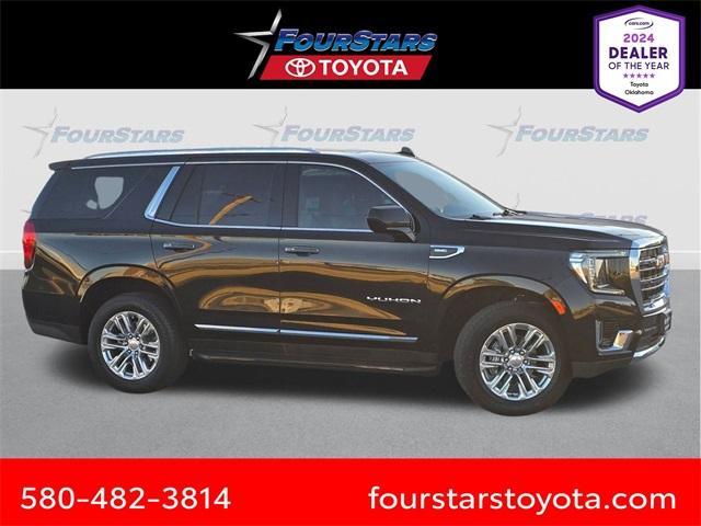 2023 gmc yukon slt