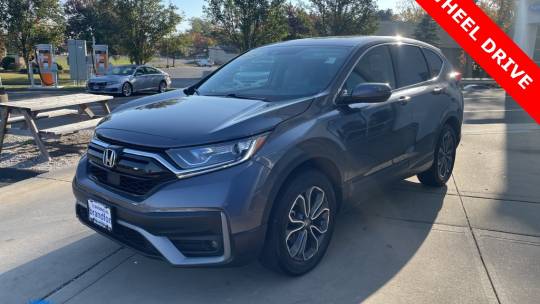 2020 Honda CR-V