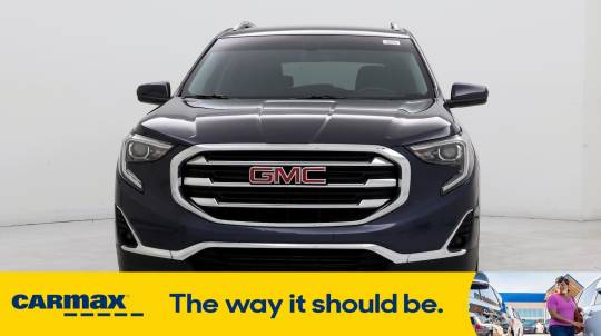 2019 GMC Terrain