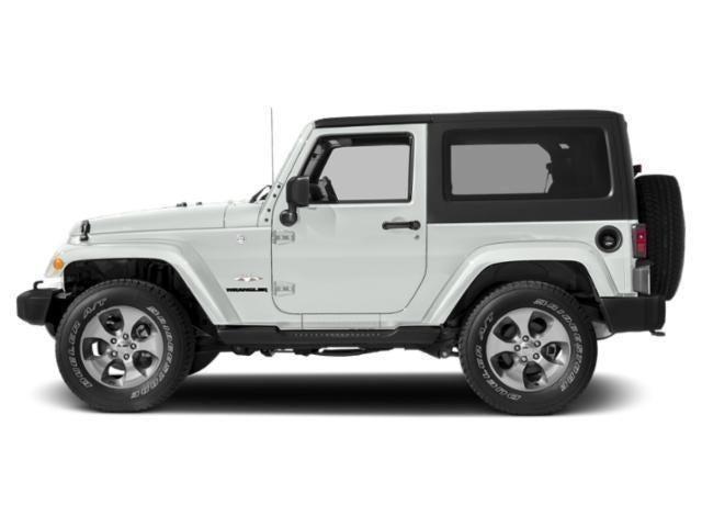2017 jeep wrangler sahara