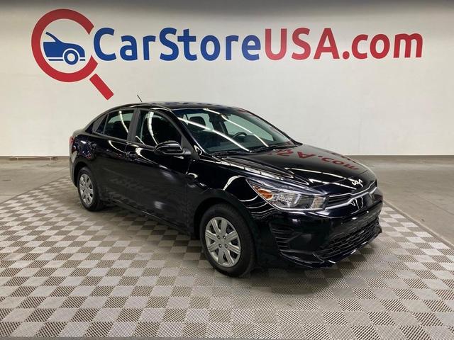 2023 kia rio lx
