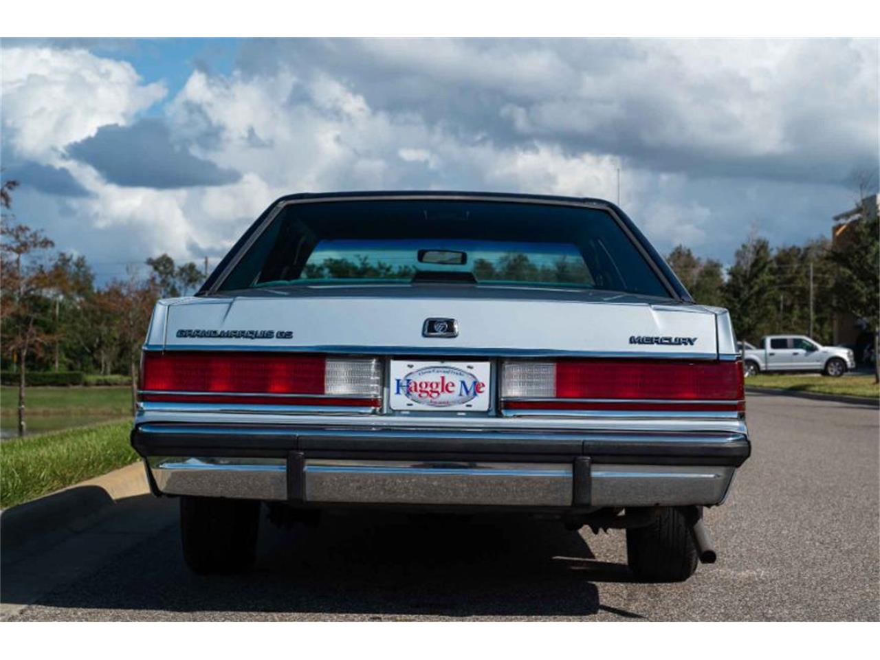 1989 mercury grand marquis