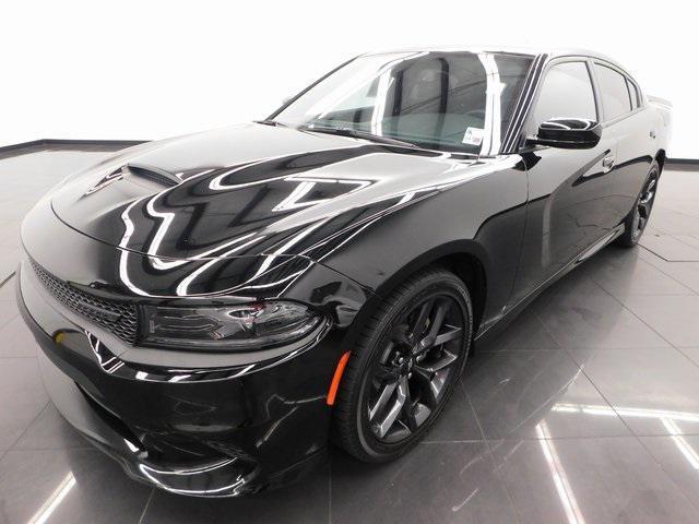 2023 dodge charger gt