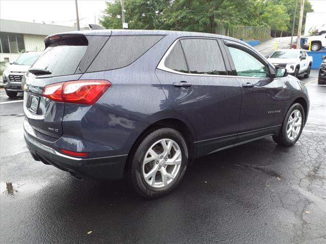 2018 chevrolet equinox 2lt