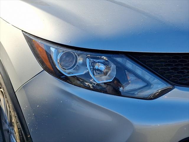 2019 nissan rogue sport sv