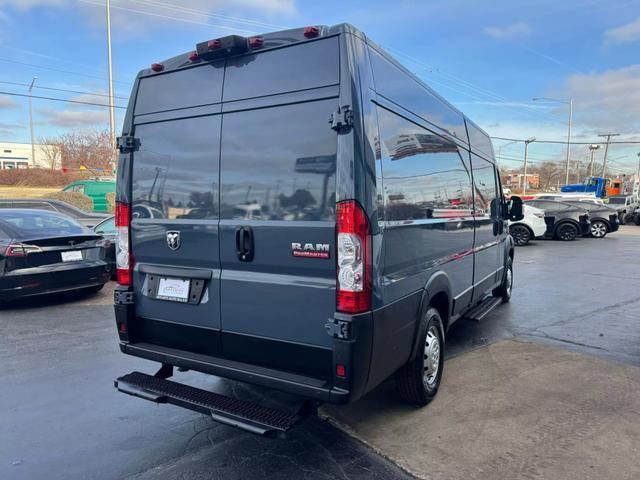 2019 ram promaster 3500 high roof