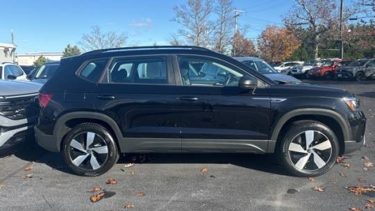 2023 volkswagen taos