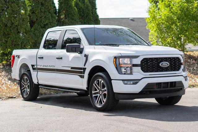 2023 ford f-150 xl