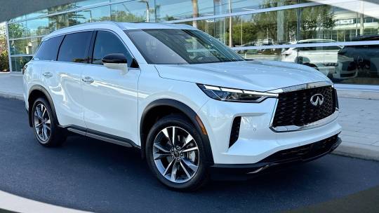 2024 Infiniti QX60