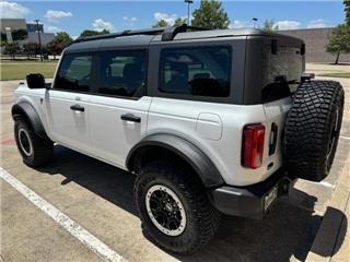 2022 Ford Bronco badlands advanced