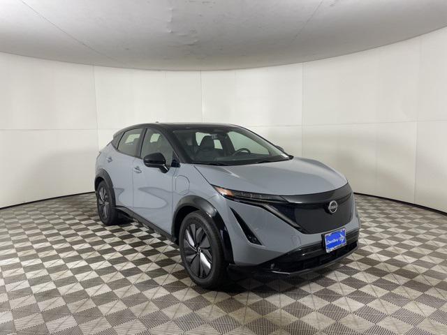 2023 nissan ariya evolve+