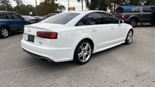 2016 Audi A6