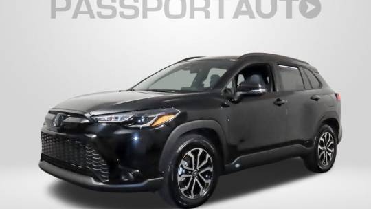 2023 Toyota Corolla Cross