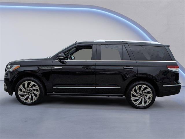 2022 lincoln navigator reserve