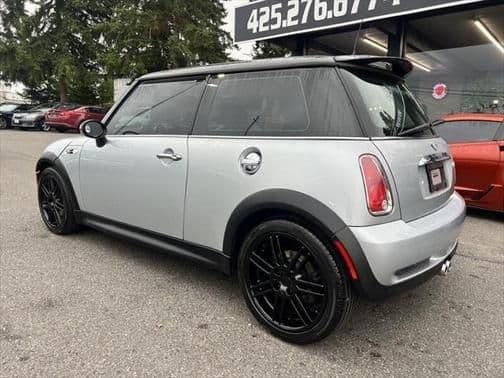 2006 mini cooper s base in alderwood manor, washington