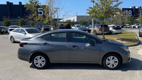 2024 Nissan Versa 1.6 s