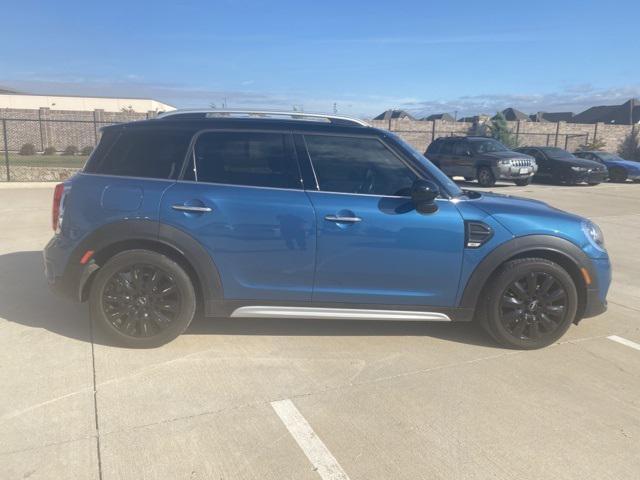 2018 mini countryman cooper
