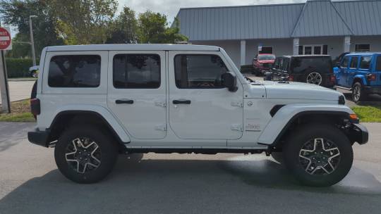 2024 Jeep Wrangler
