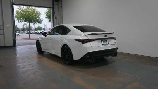 2022 Lexus IS