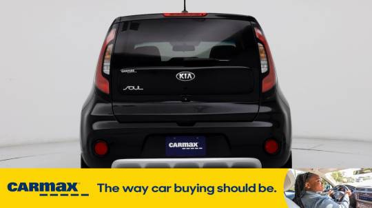2018 Kia Soul