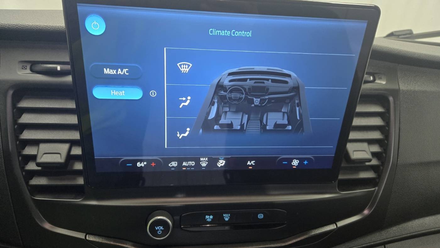 2023 ford e-transit 350