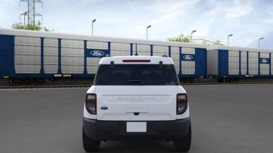 2024 Ford Bronco Sport