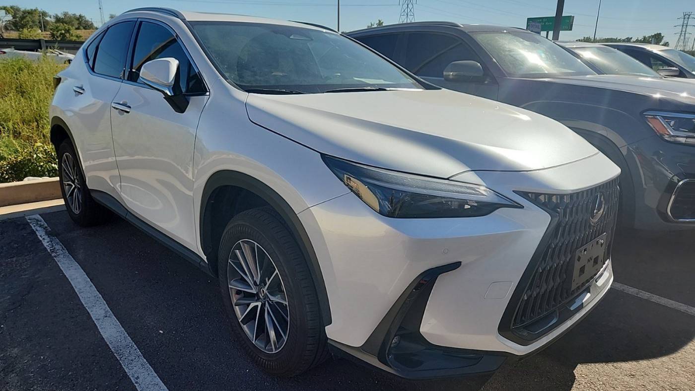 2024 lexus nx 350h premium