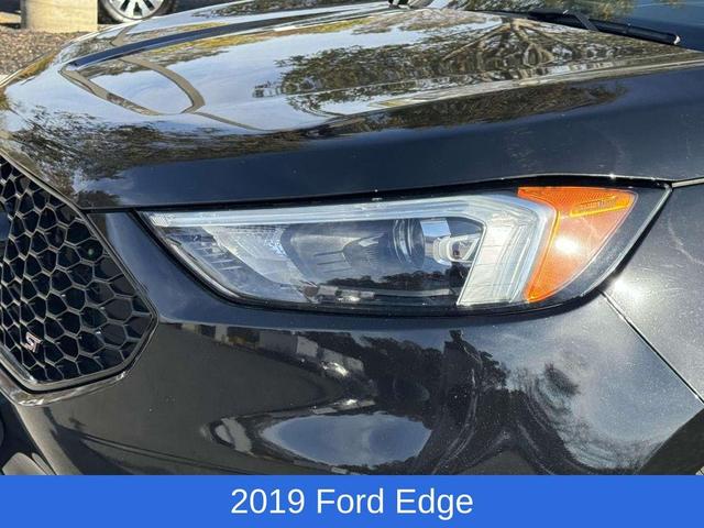 2019 ford edge st